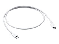 Apple : THUNDERBOLT 3 USB-C cable 0.8M .