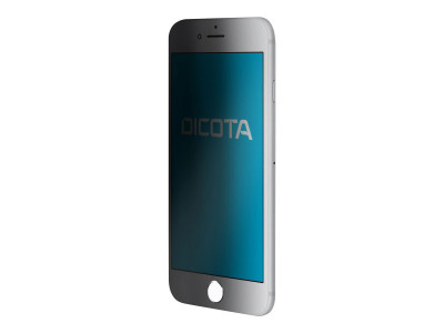 Dicota : SECRET 4-WAY SELF-ADHESIVE pour IPHONE 8