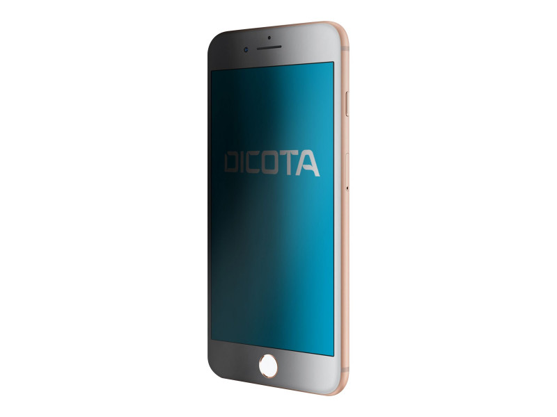 Dicota : SECRET 4-WAY SELF-ADHESIVE pour IPHONE 8 PLUS