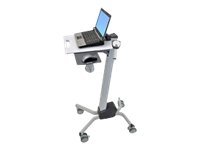 Ergotron NEO-FLEX Chariot pour ordinateur portable