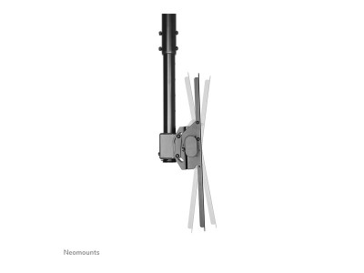NewStar : FLAT SCREEN CEILING MOUNT 32 - 60IN BLACK