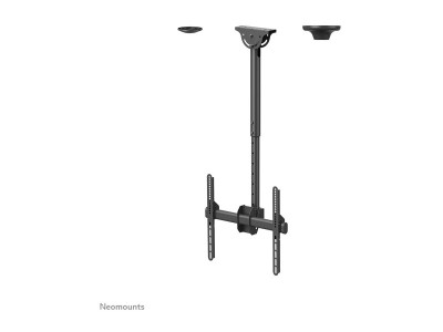 NewStar : FLAT SCREEN CEILING MOUNT 32 - 60IN BLACK