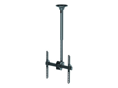NewStar : FLAT SCREEN CEILING MOUNT 32 - 60IN BLACK