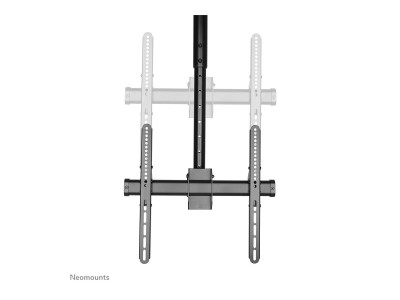 NewStar : FLAT SCREEN CEILING MOUNT 32 - 60IN BLACK