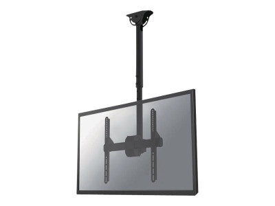 NewStar : FLAT SCREEN CEILING MOUNT 32 - 60IN BLACK