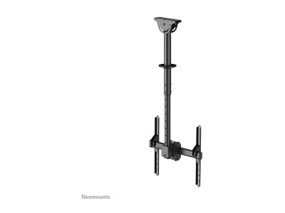 NewStar : FLAT SCREEN CEILING MOUNT 32 - 60IN BLACK