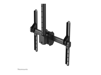 NewStar : FLAT SCREEN CEILING MOUNT 32 - 60IN BLACK