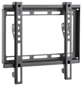 LogiLink Support mural pour TV, plat, pour 58,42 à 106