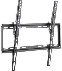 support mural LogiLink TV, pivotant, pour 81,28 à 139,7 cm