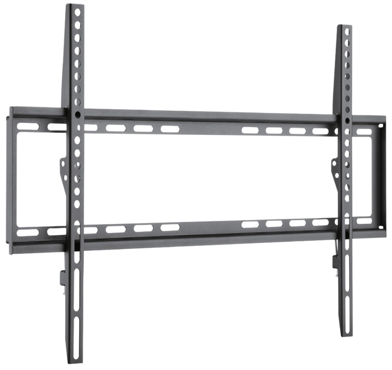 LogiLink Support mural pour TV, plat, pour 96,98 à 177 cm