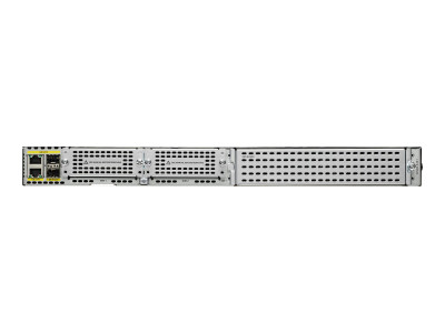 Cisco : ISR 4331 (2GE 2NIM 1SM 4G FLASH 4G DRAM IPB)