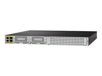 Cisco : ISR 4331 (2GE 2NIM 1SM 4G FLASH 4G DRAM IPB)