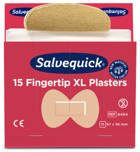 Cederroth Salvequick recharge, patch doigt