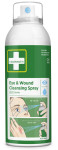 oeil Cederroth et pulvérisation de la plaie, une bouteille de 150 ml oeil Cederroth et pulvérisation de la plaie, une bouteille de 150 ml