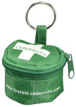 Cederroth masque respiratoire, dans un sac en plastique Cederroth masque respiratoire, dans un sac en plastique