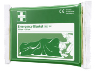 couverture Cederroth, 1 600 x 2.100 mm, argent / or couverture Cederroth, 1 600 x 2.100 mm, argent / or