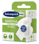 Cederroth Salvequick MED fixation sensible, de 25 mm x 5m Cederroth Salvequick MED fixation sensible, de 25 mm x 5m