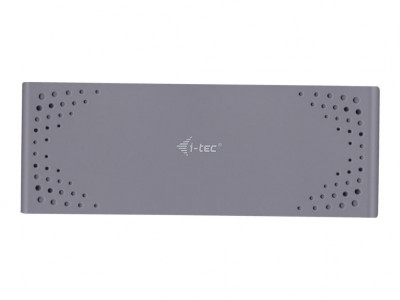I-Tec : I-TEC USB-C/A DOCKING STATION 4K DUAL DISPLAY DOCKING STATION