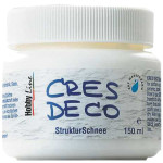 Structure KREUL neige Cres déco, 150 ml
