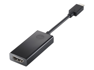 HP : USB-C TO HDMI 2.0 ADAPTER .