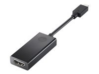 HP : USB-C TO HDMI 2.0 ADAPTER .