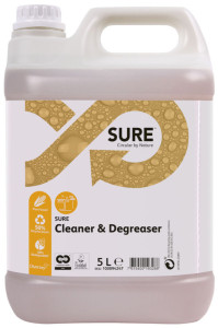 SURE Fettlöser « Nettoyant et dégraissant », 1 litre