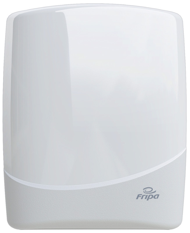 Fripa Distributeur de papier hygiénique grand rouleau,