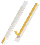 DURABLE Datastrips ScanFix, auto-adhésif, hauteur: 40 mm DURABLE Datastrips ScanFix, auto-adhésif, hauteur: 40 mm