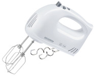 SEVERIN mélangeur à main HM 3820, 300 Watt, blanc / gris SEVERIN mélangeur à main HM 3820, 300 Watt, blanc / gris