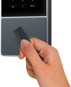 TimeMoto Porte-clé RFID RF-110