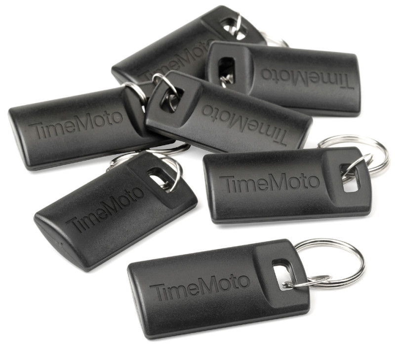 TimeMoto Porte-clé RFID RF-110