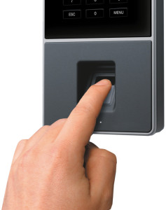 TimeMoto Système de pointage TM-626, capteur RFID et
