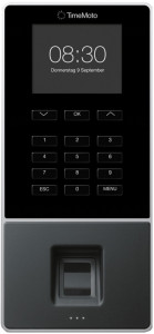 TimeMoto Système de pointage TM-626, capteur RFID et