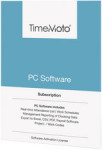 TimeMoto Logiciel TM-PC Plus pour systèmes de pointage TimeMoto Logiciel TM-PC Plus pour systèmes de pointage