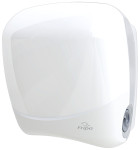 Fripa Distributeur d'essuie-mains à système, blanc Fripa Distributeur d'essuie-mains à système, blanc