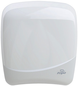 Fripa Distributeur d'essuie-mains à système, blanc
