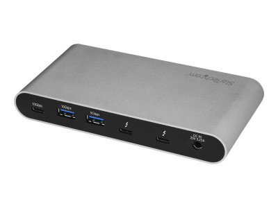 Startech : THUNDERBOLT 3 TO USB 3.1 CONTROLLER ADAPTER - 1X C 3XA