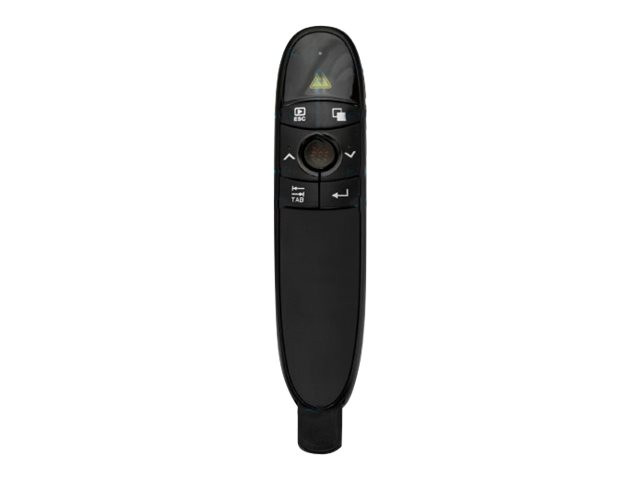 Startech : WIRELESS PRESENTATION CLICKER POWERPOINT REMOTE CONTROL - 27M