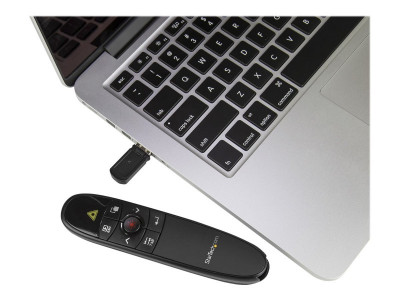 Startech : WIRELESS PRESENTATION CLICKER POWERPOINT REMOTE CONTROL - 27M