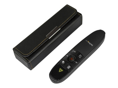 Startech : WIRELESS PRESENTATION CLICKER POWERPOINT REMOTE CONTROL - 27M