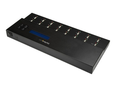Startech : 1:15 STANDALONE USB DUPLICATOR / ERASER -FLASH DRIVES