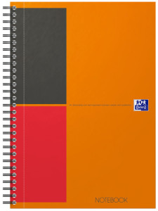 Oxford Cahier international 