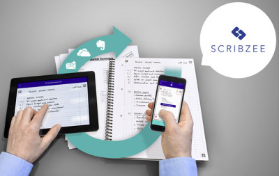 Oxford Cahier international 