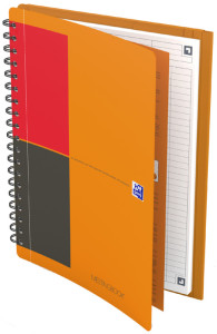 Oxford Cahier international 