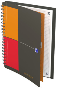 Oxford Cahier international 