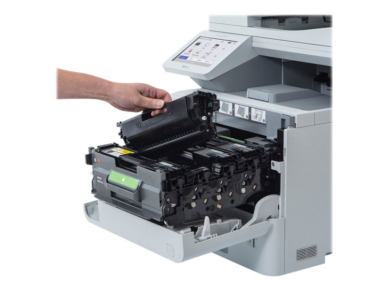 Toner BROTHER TN2410 (TN-2410) noir de 1200 pages - cartouche laser de  marque BROTHER