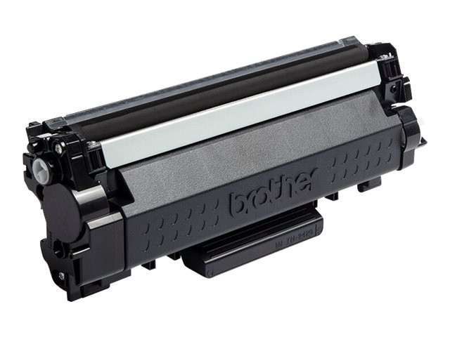 Toner compatible Noir pour Brother DCP-L2530DW - 3 000 pages référence  TN-2420