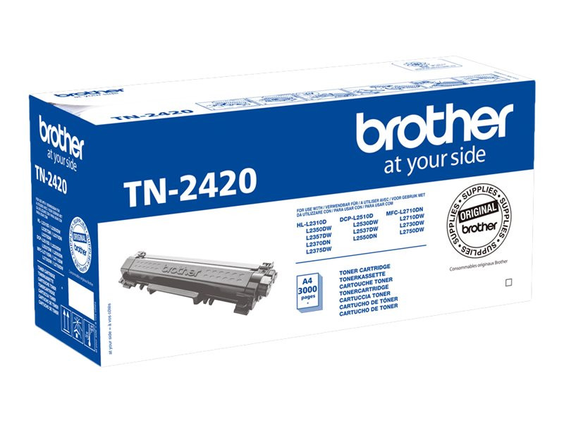 Cartouche de toner de marque privée TN-2420 Compatible avec