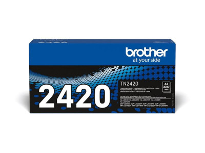 Brother TN-2420 Toner Noir 3000 pages