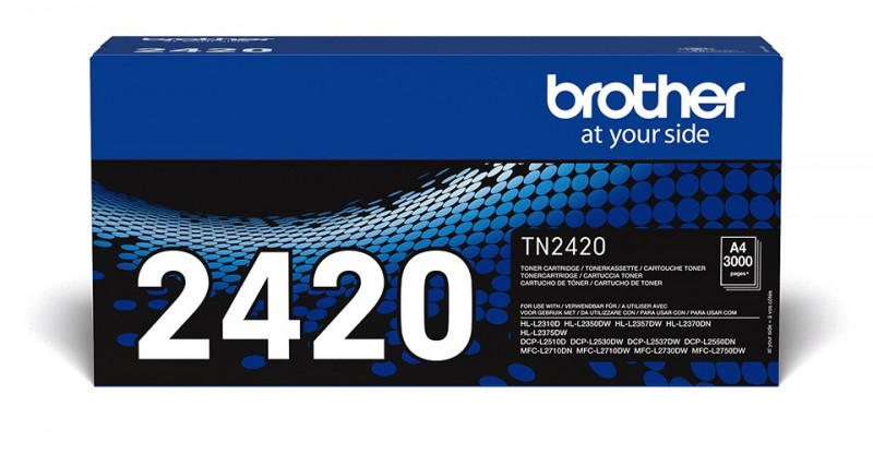 Brother TN2420  Cartouche laser pour imprimante d'entreprise